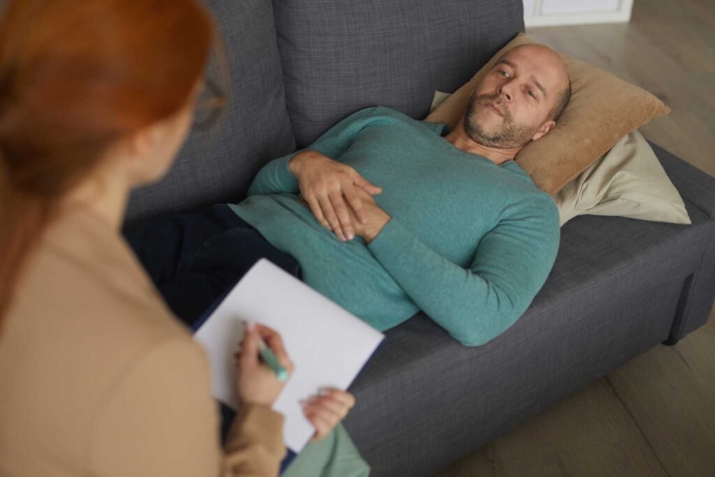 Psicóloga en Barcelona