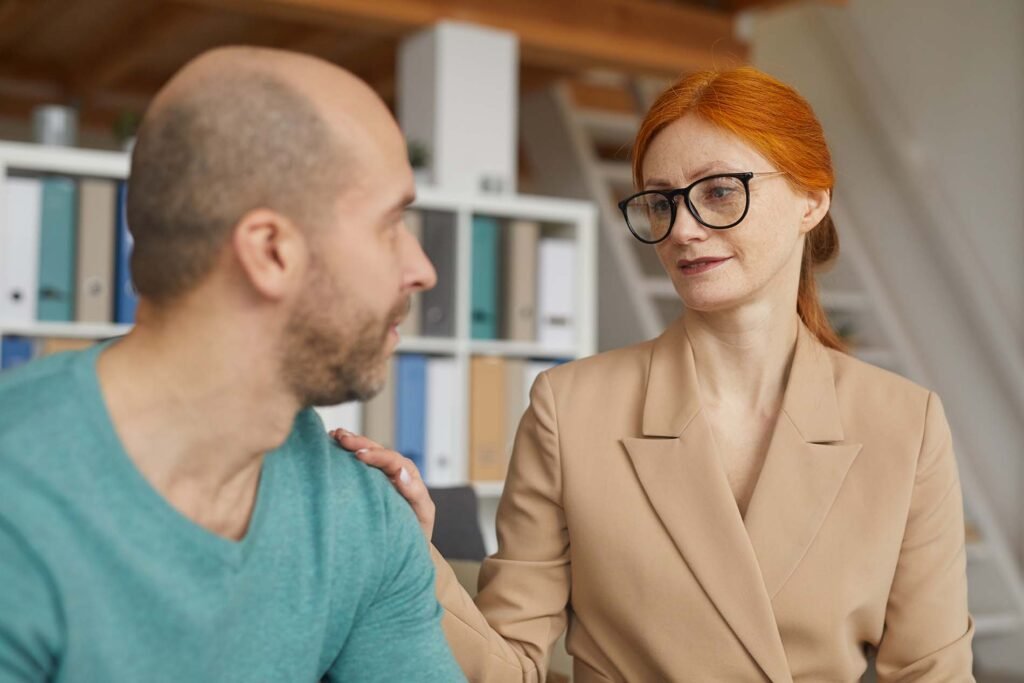 Psicóloga en Barcelona